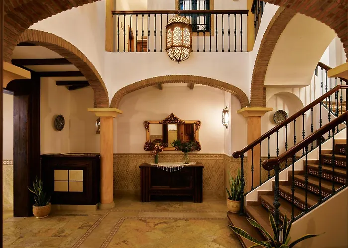 Apartamentos Turísticos Casa de La Borrega