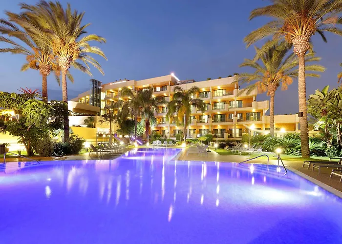 Exe Estepona Thalasso & Spa- Adults Only Recommended