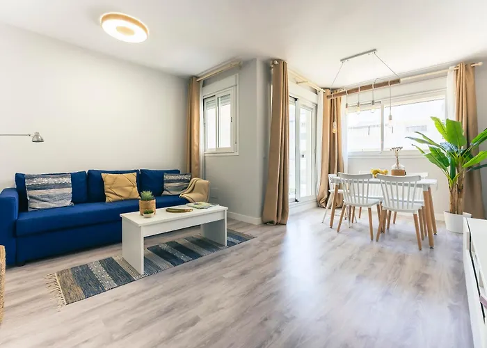 Apartamento De Lujo De Un Dormitorio