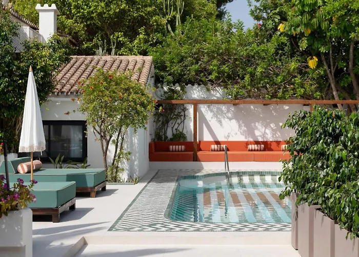 Family Hotel Al- Ana Marbella